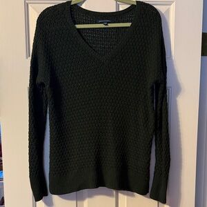 Women's V-Neck Sweater